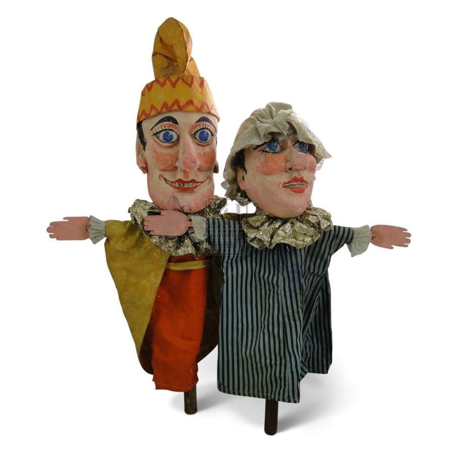 Punch and judy. Punch Puppet. Judy Puppet. Punch and Judy Puppet.
