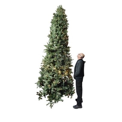 Extra Large Christmas Tree